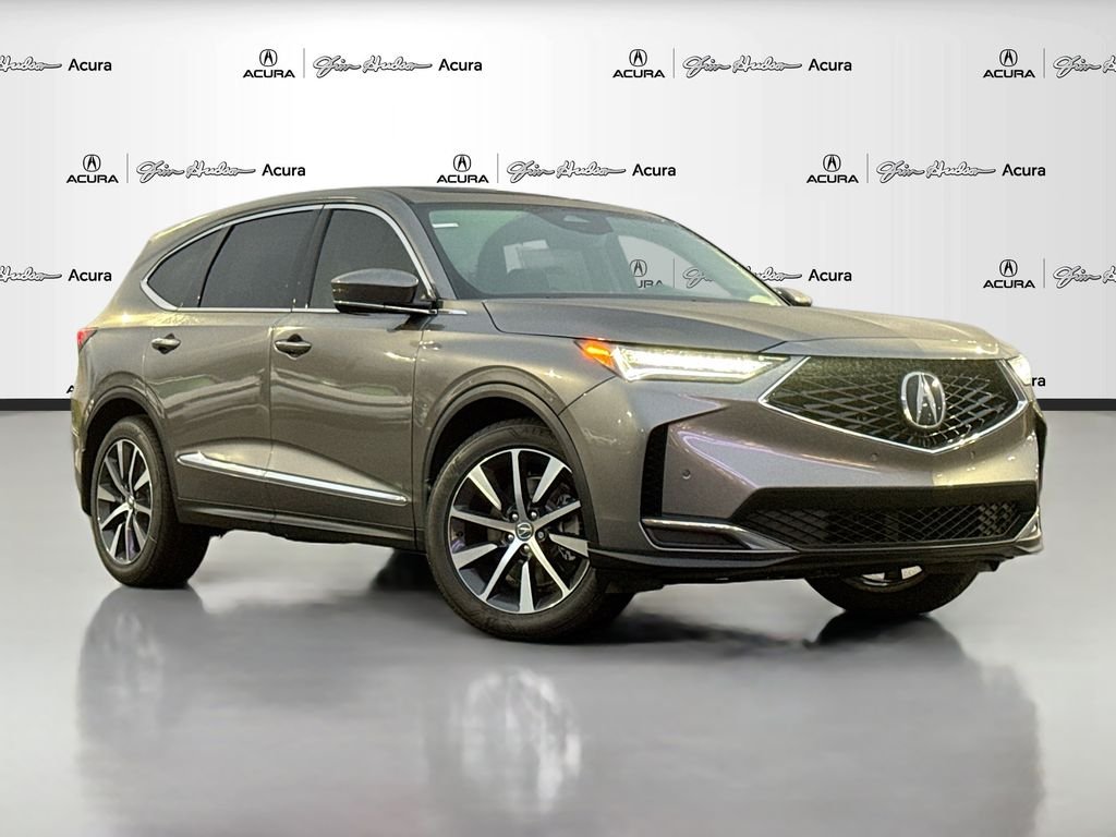 Used 2026 Black Acura Technology Package image 1