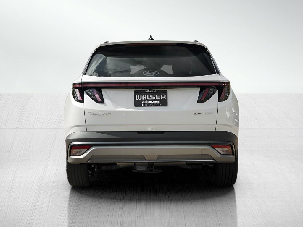 New 2026 Creamy White Pearl Hyundai Limited AWD image 31