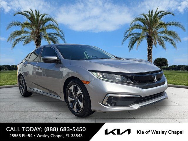2019 Honda Civic Sedan LX
