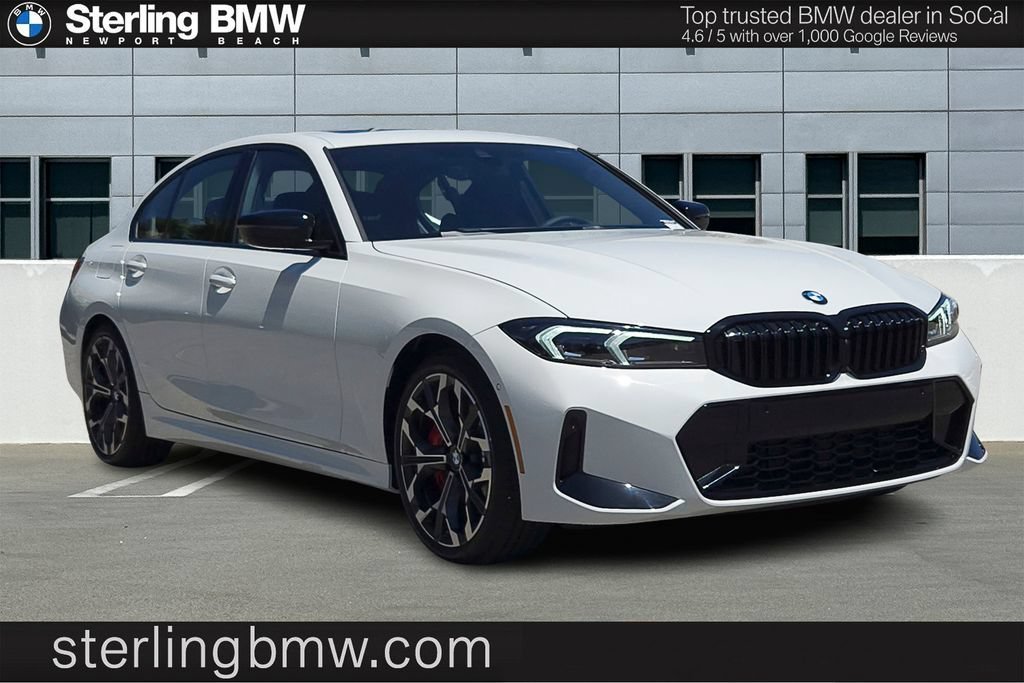 2026 BMW 3 Series 330i