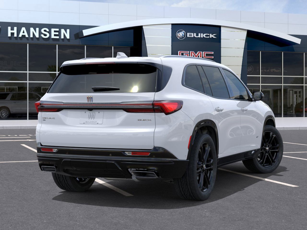 2026 Buick Enclave Sport Touring - Photo 4