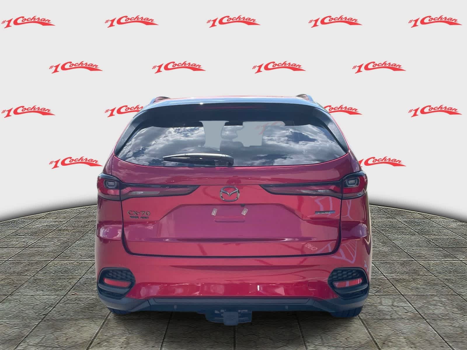 New 2026 Soul Red Crystal Metallic Mazda SC image 8
