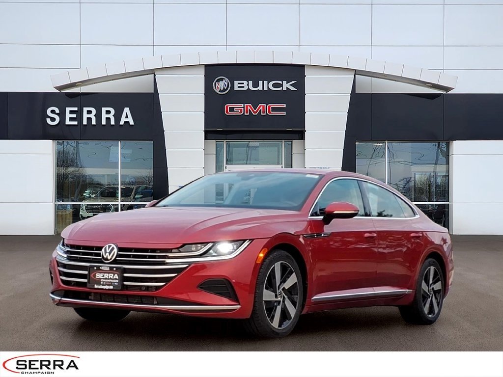 2021 Volkswagen Arteon