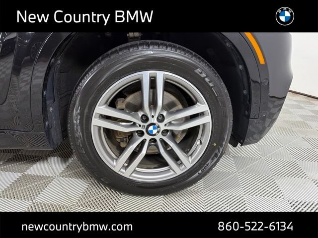 Used 2019 Black Sapphire Metallic BMW xDrive35i image 9