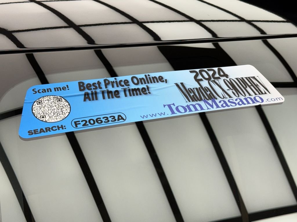 Used 2024 Black Mazda Premium Plus image 7