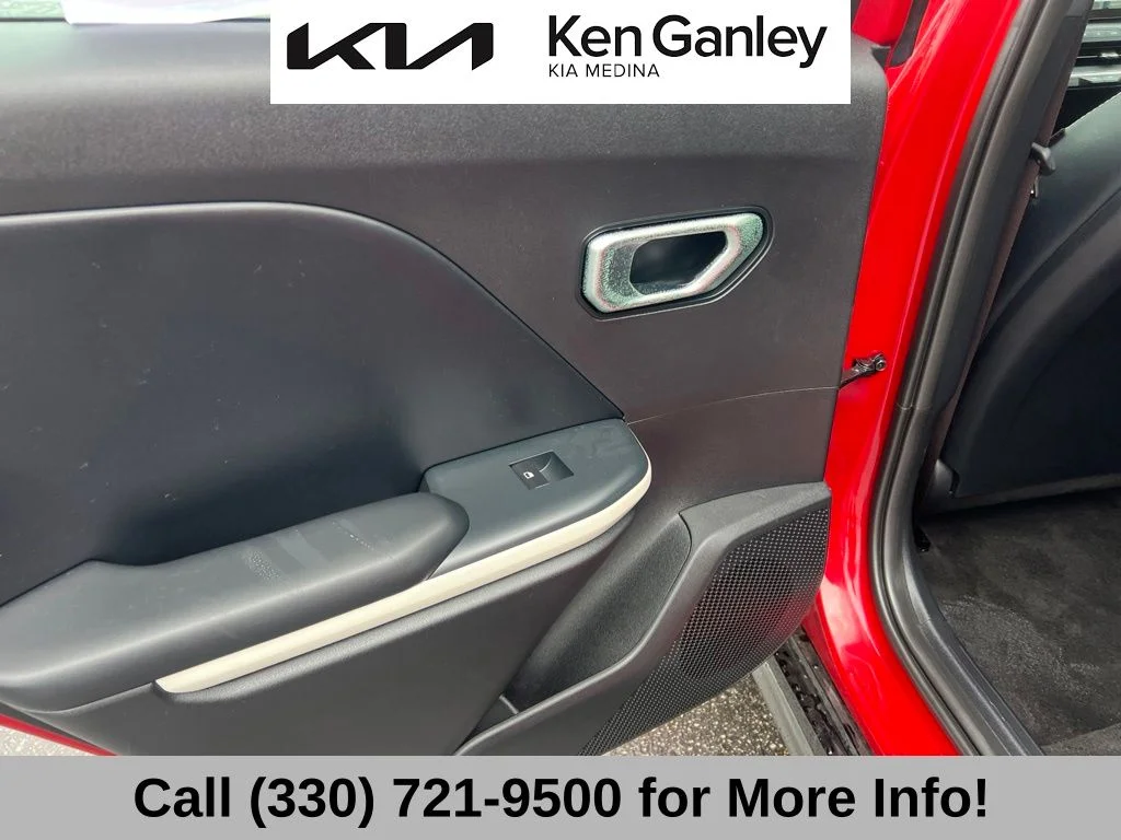 Certified Used 2025 Red Kia GT-Line image 48