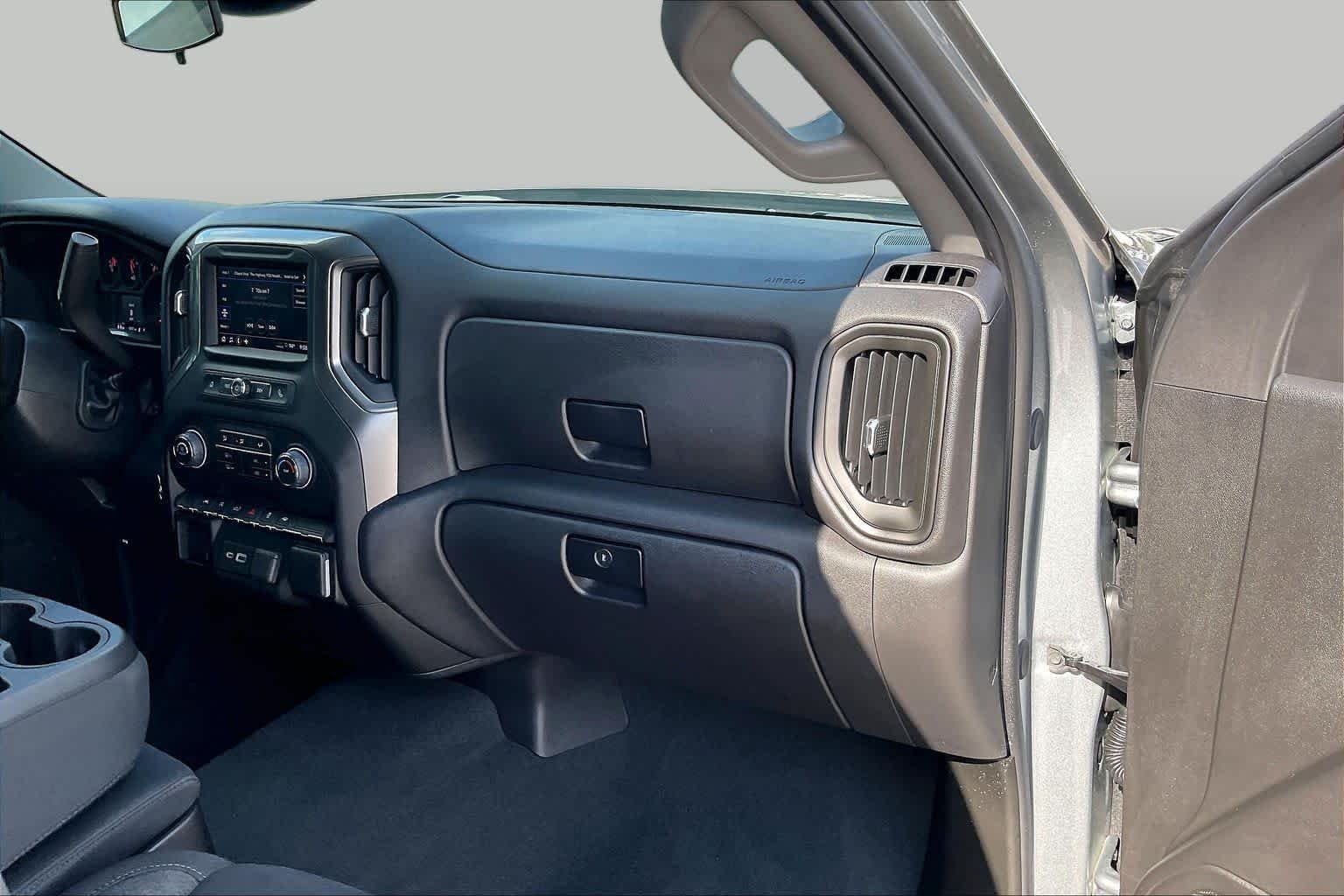 Used 2026 Sterling Gray Metallic Chevrolet Custom image 18