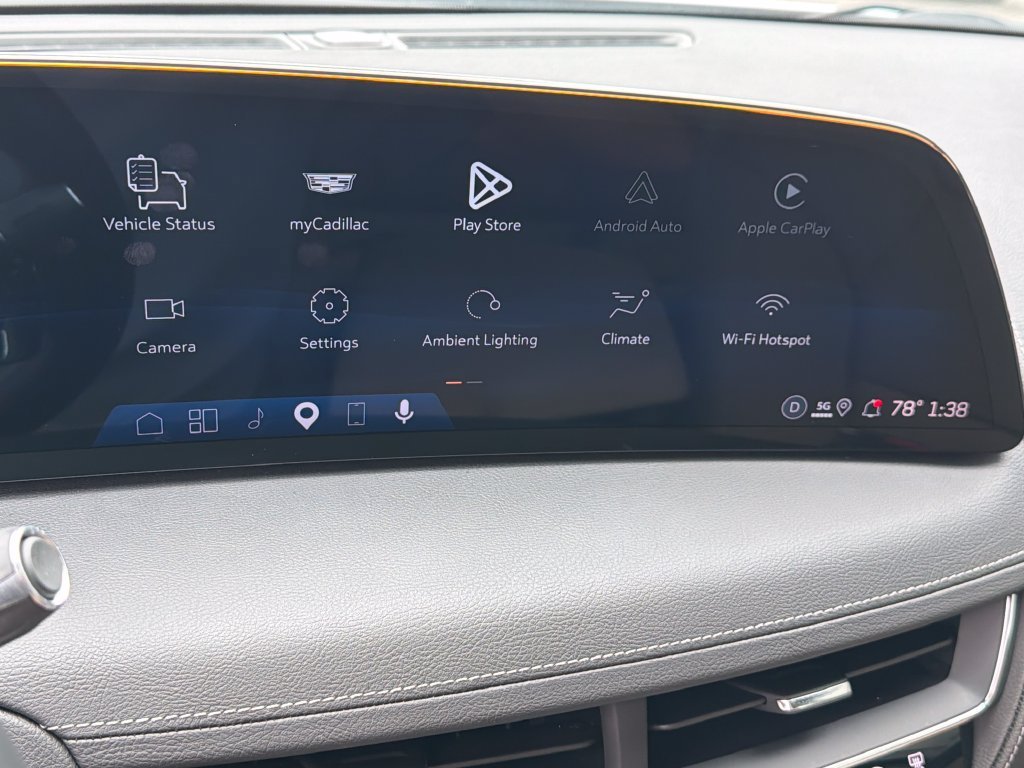 2026 Cadillac CT5 Premium Luxury - Photo 18