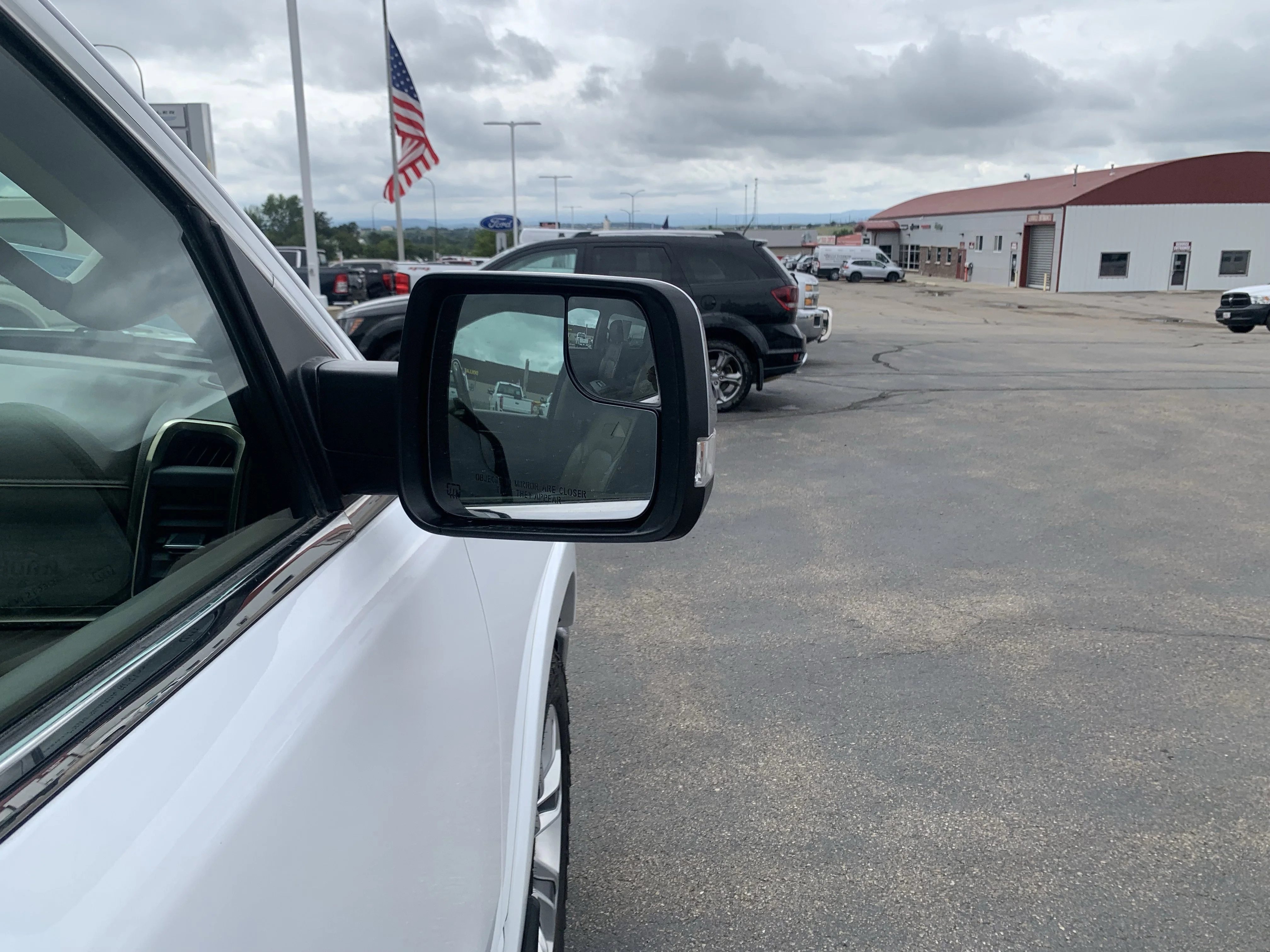 2020 RAM Ram 1500 Pickup Longhorn - Photo 6