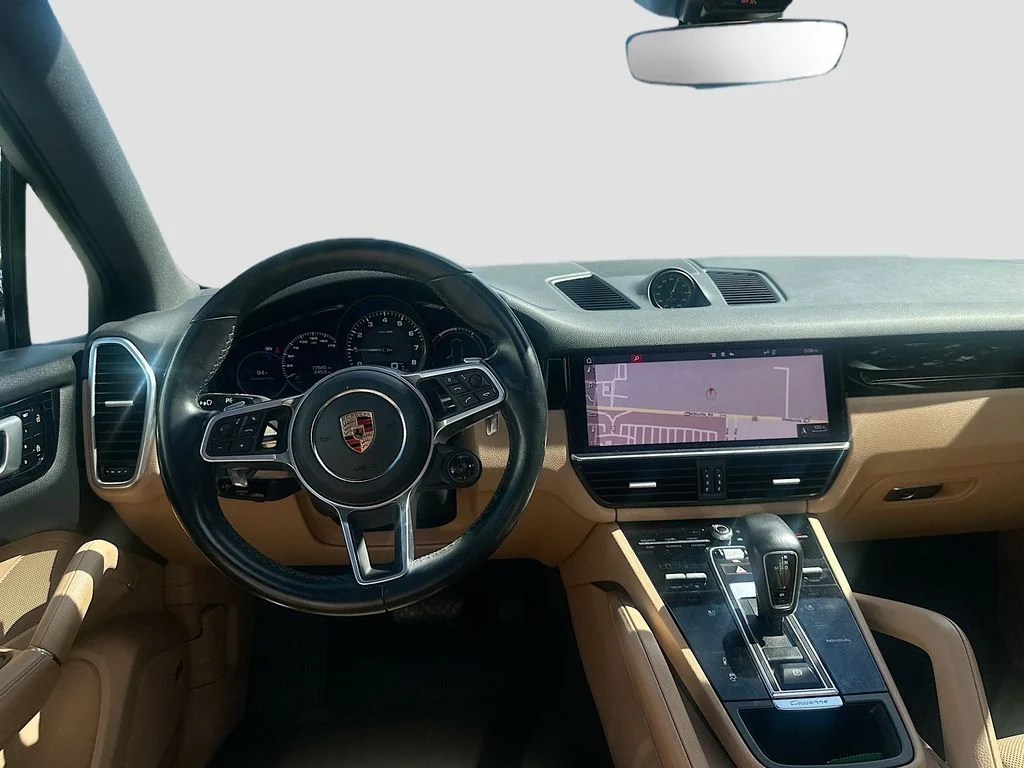 Used 2020 Black Porsche E-Hybrid image 17