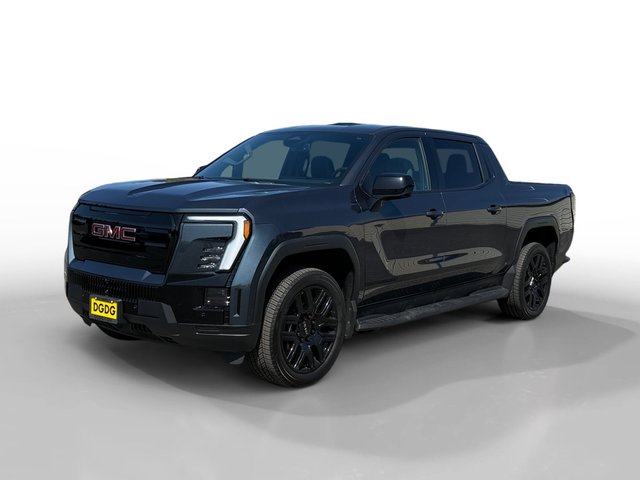 2026 GMC Sierra EV Standard Range Elevation