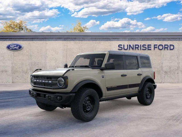 2026 Ford Bronco Big Bend®