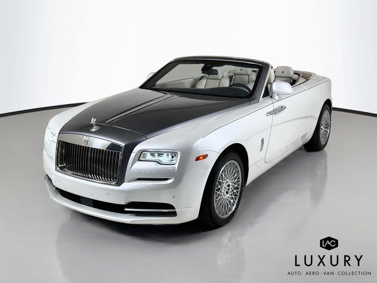 Used 2016 English White Rolls-Royce  image 3
