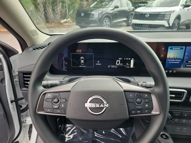 New 2026 White Nissan S image 20