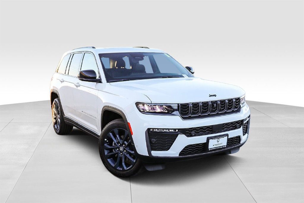 New 2026 Bright White Clearcoat Jeep 85th Anniversary Edition image 2