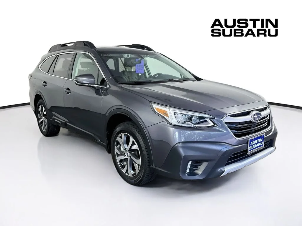 2022 Subaru Outback