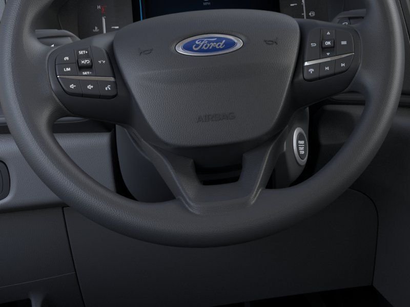 New 2026 White Ford Base image 12
