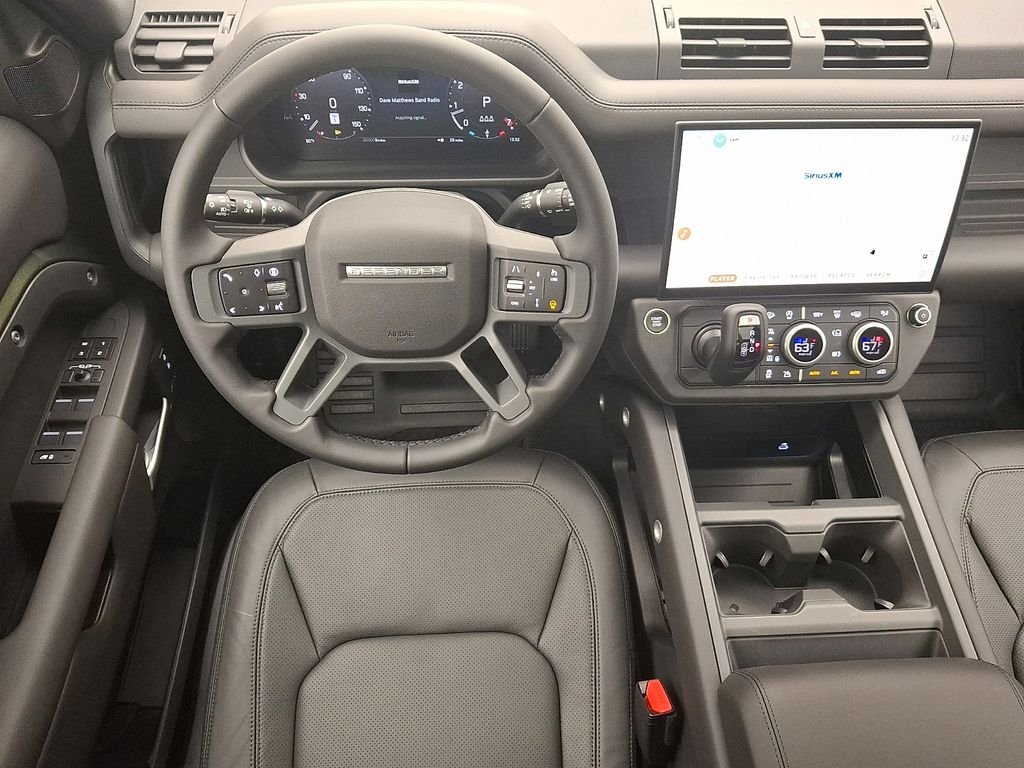 New 2026 Woolstone Green Land Rover S image 7