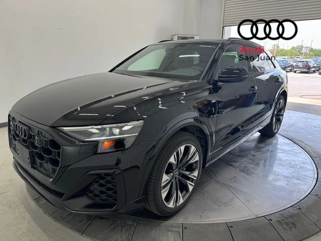 New 2026 Black Audi 55 Premium Plus image 40