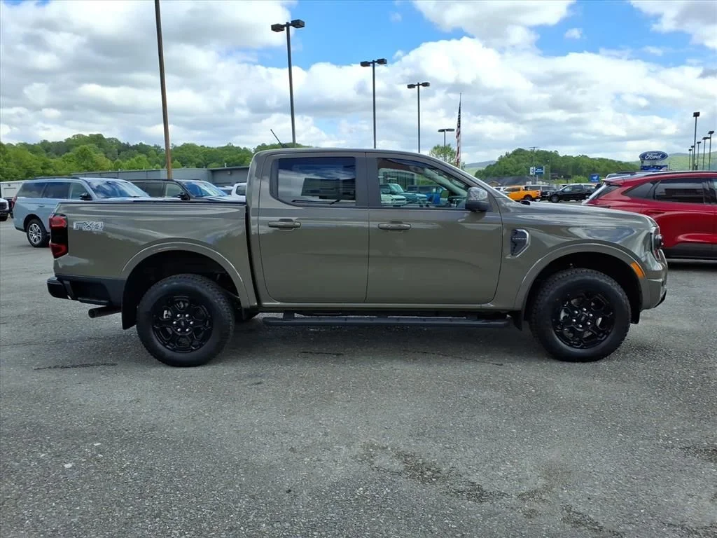 New 2026 Marsh Gray Ford Lariat® image 6