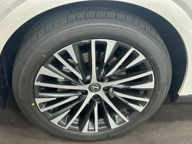 New 2026 White Lexus 350 Premium+ image 10
