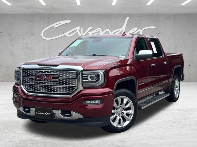 2016 GMC Sierra 4WD Crew Cab Short Box's photo