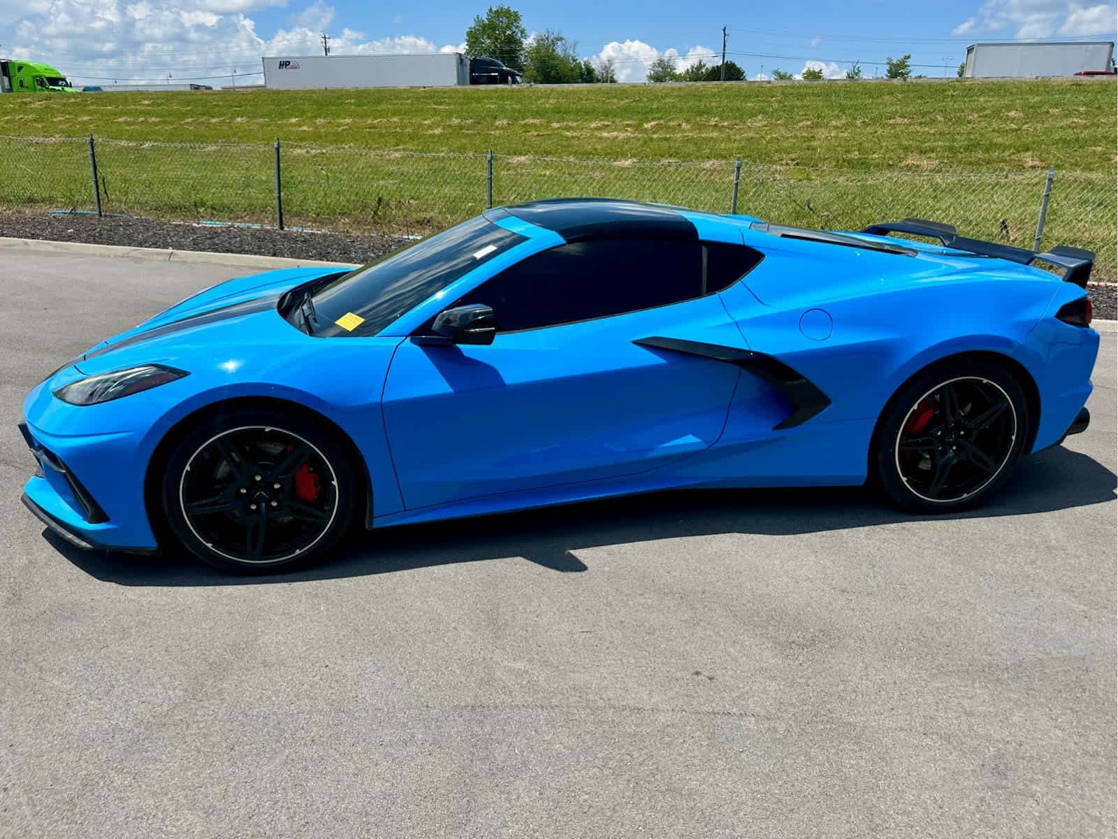 2021 Chevrolet Corvette 3LT