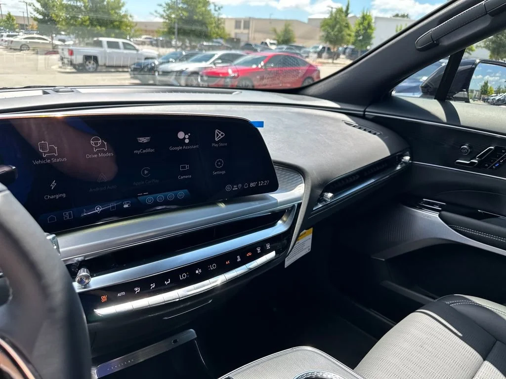 2026 Cadillac LYRIQ Premium Sport - Photo 21