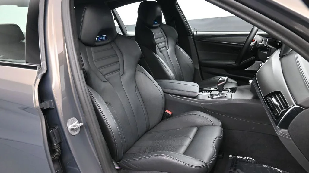 Used 2023 Gray BMW Base image 17