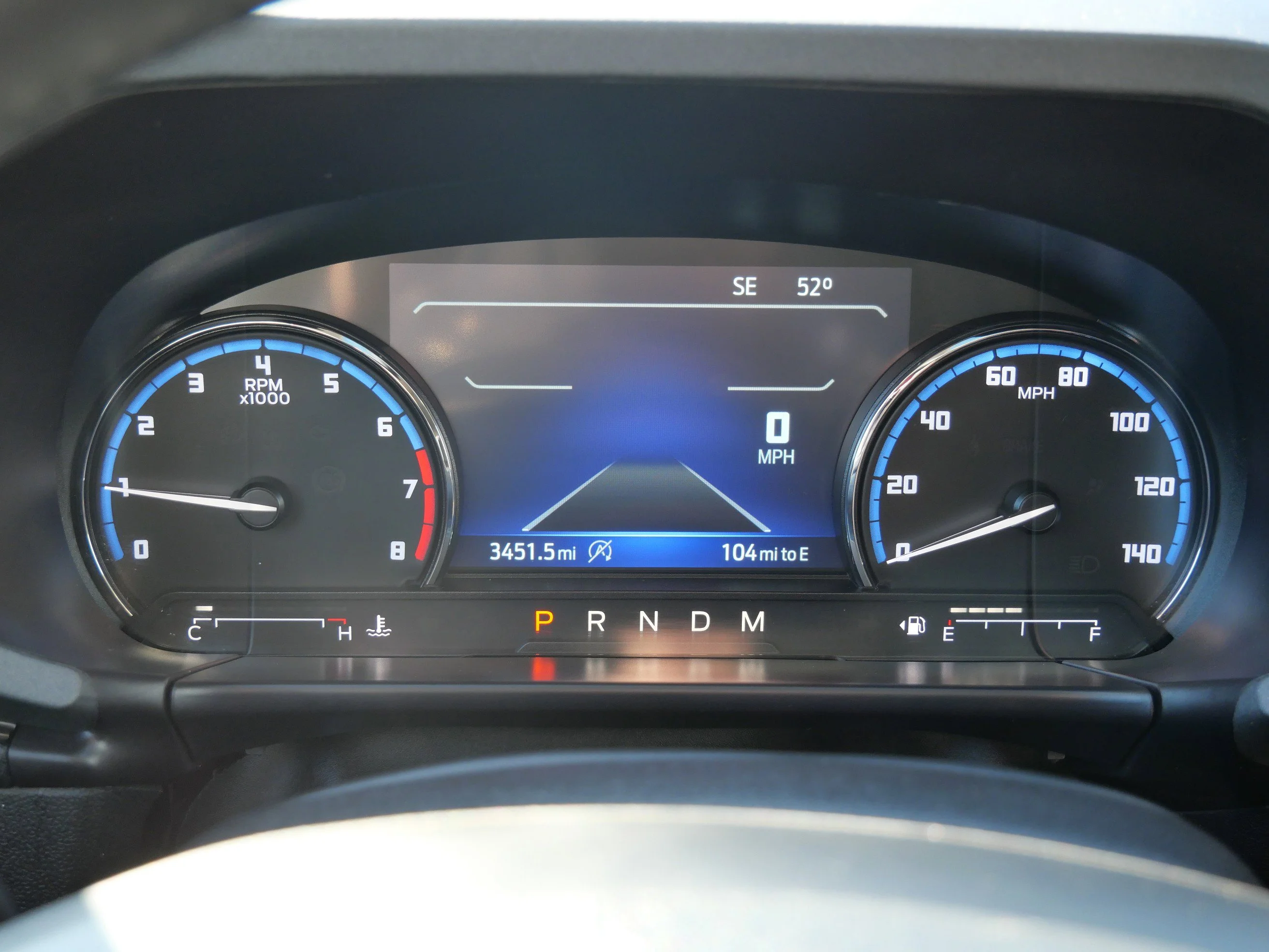 Used 2024 Azure Gray Metallic Ford Badlands image 25