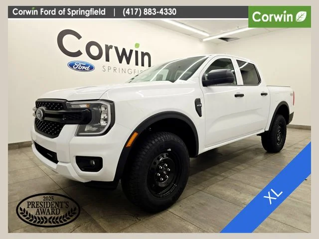 2026 Ford Ranger XL