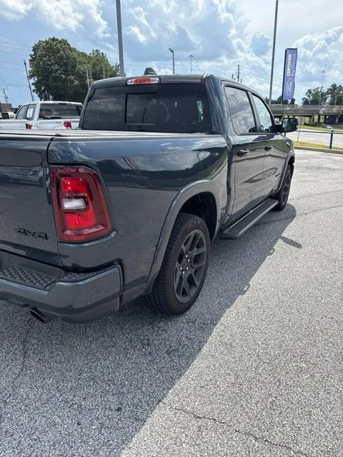 Used 2025 Blue Ram Laramie image 3