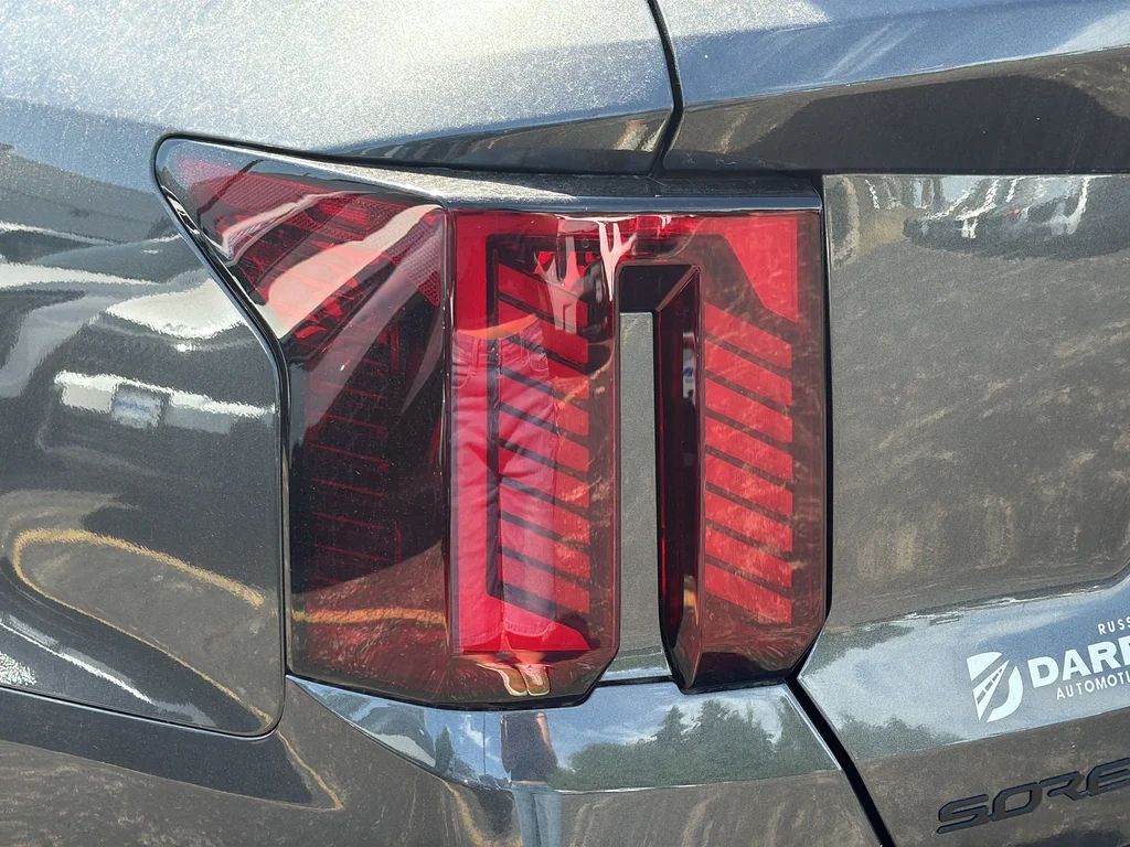 New 2026 Interstellar Gray Kia X-Line SX Prestige image 13
