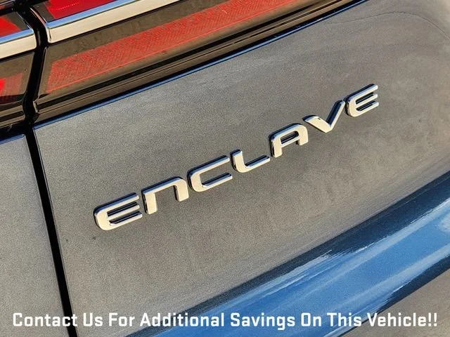 2026 Buick Enclave Preferred - Photo 8