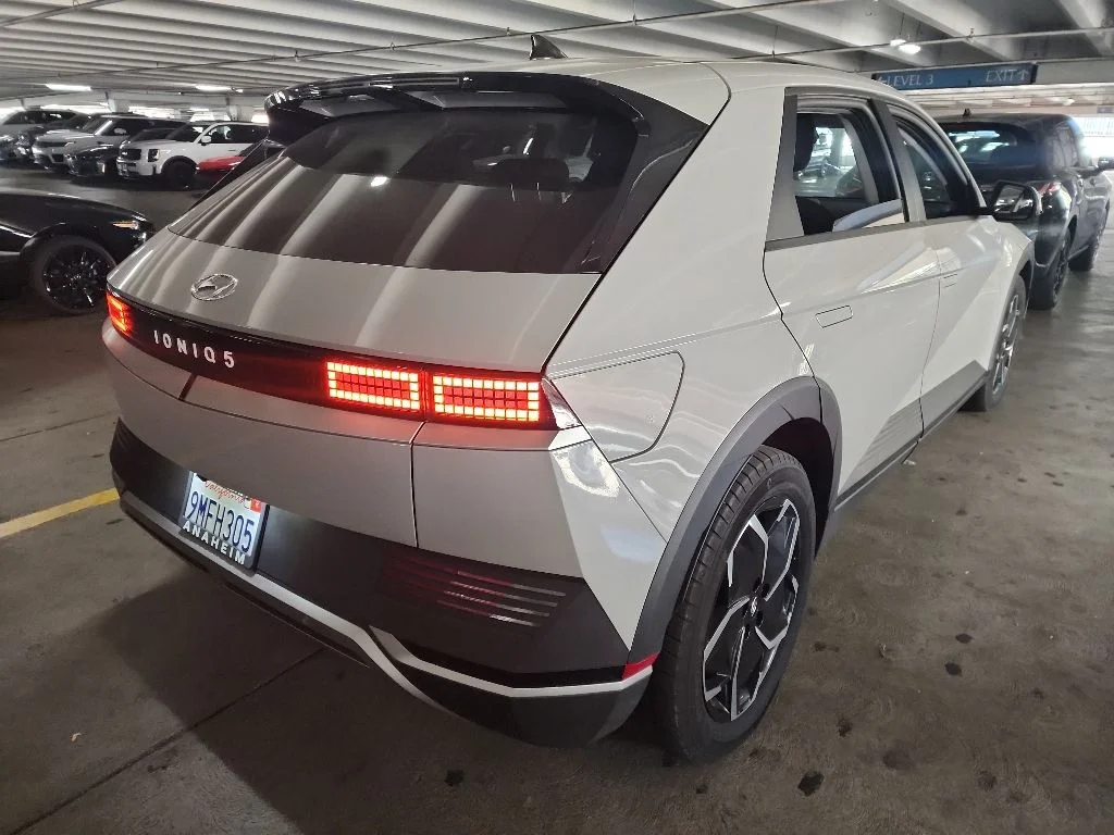 Certified 2024 Hyundai IONIQ 5 SEL with VIN KM8KN4DE8RU284549 for sale in El Cajon, CA