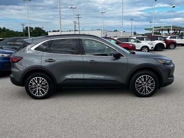 New 2024 Carbonized Gray Ford Base image 2