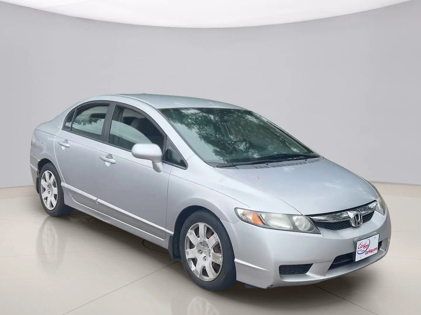 Used 2010 Silver Honda LX image 7