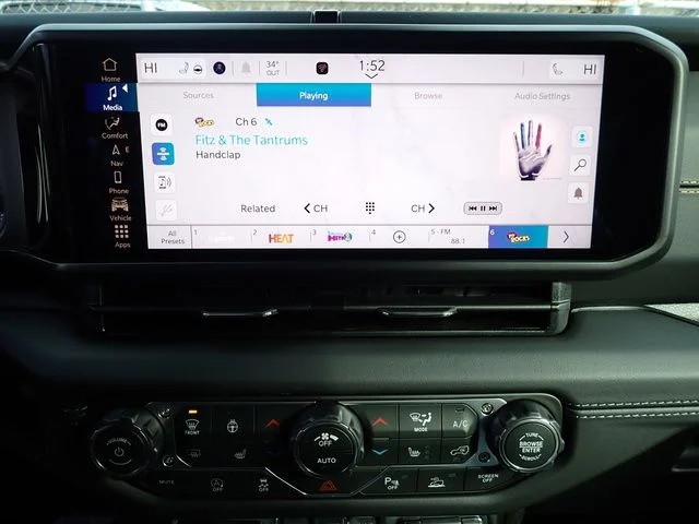 New 2026 Gray Jeep Sahara image 21