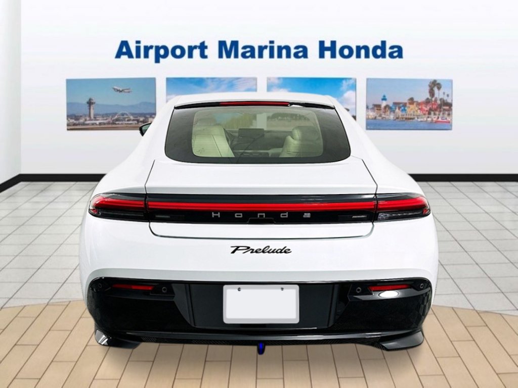 New 2026 Winter Frost Pearl Honda  image 3
