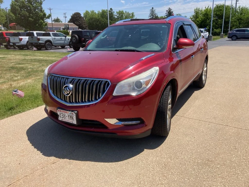 2013 Buick Enclave Premium AWD's photo