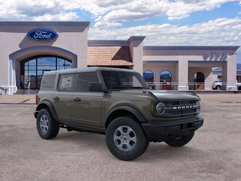 New 2026 Marsh Gray Ford Big Bend® image 7