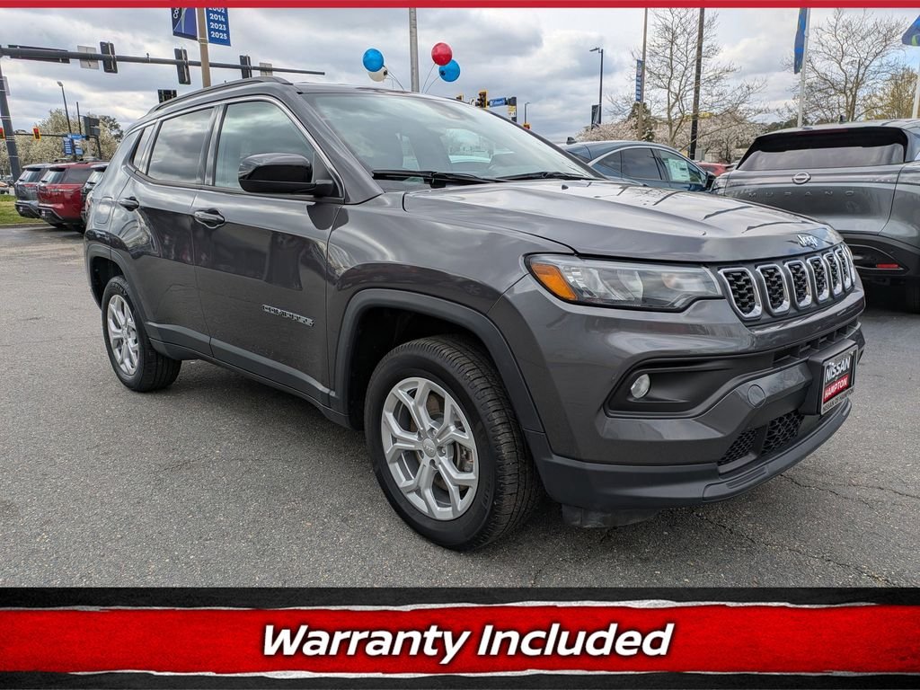 2024 Jeep Compass Latitude