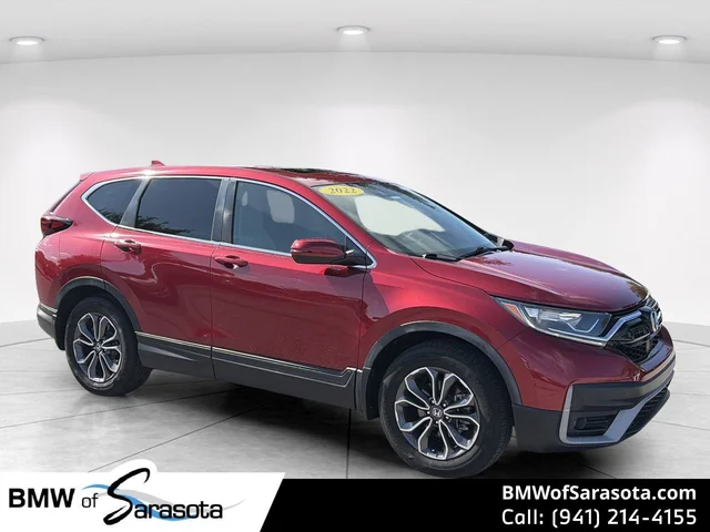 2022 Honda CR-V EX