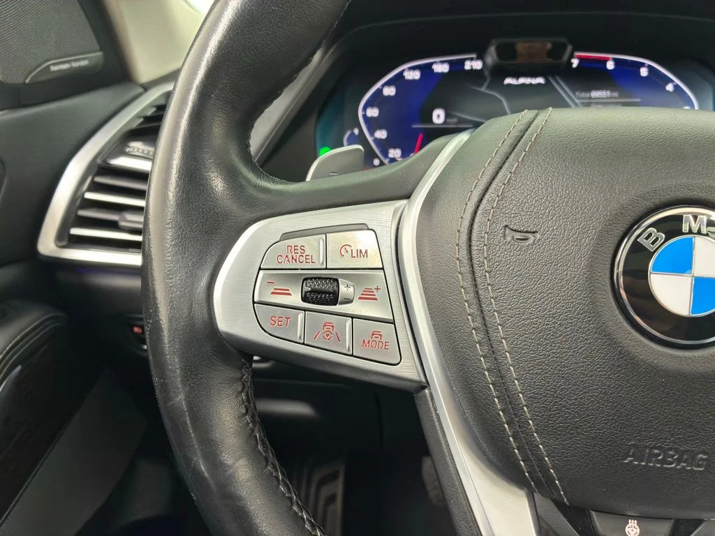 2019 BMW X7 50i - Photo 28