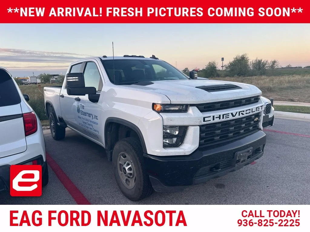 2020 Chevrolet Silverado 2500HD Custom