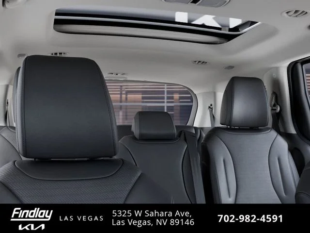New 2026 White Kia SX Prestige image 50