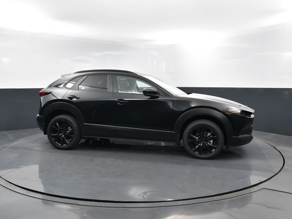 New 2026 Jet Black Mica Mazda 2.5 Turbo Aire Edition AWD image 4