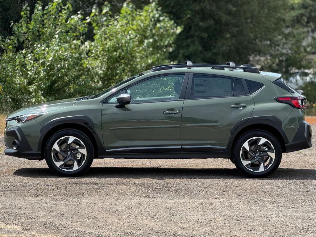 New 2026 ALPINE GREEN Subaru Limited image 48