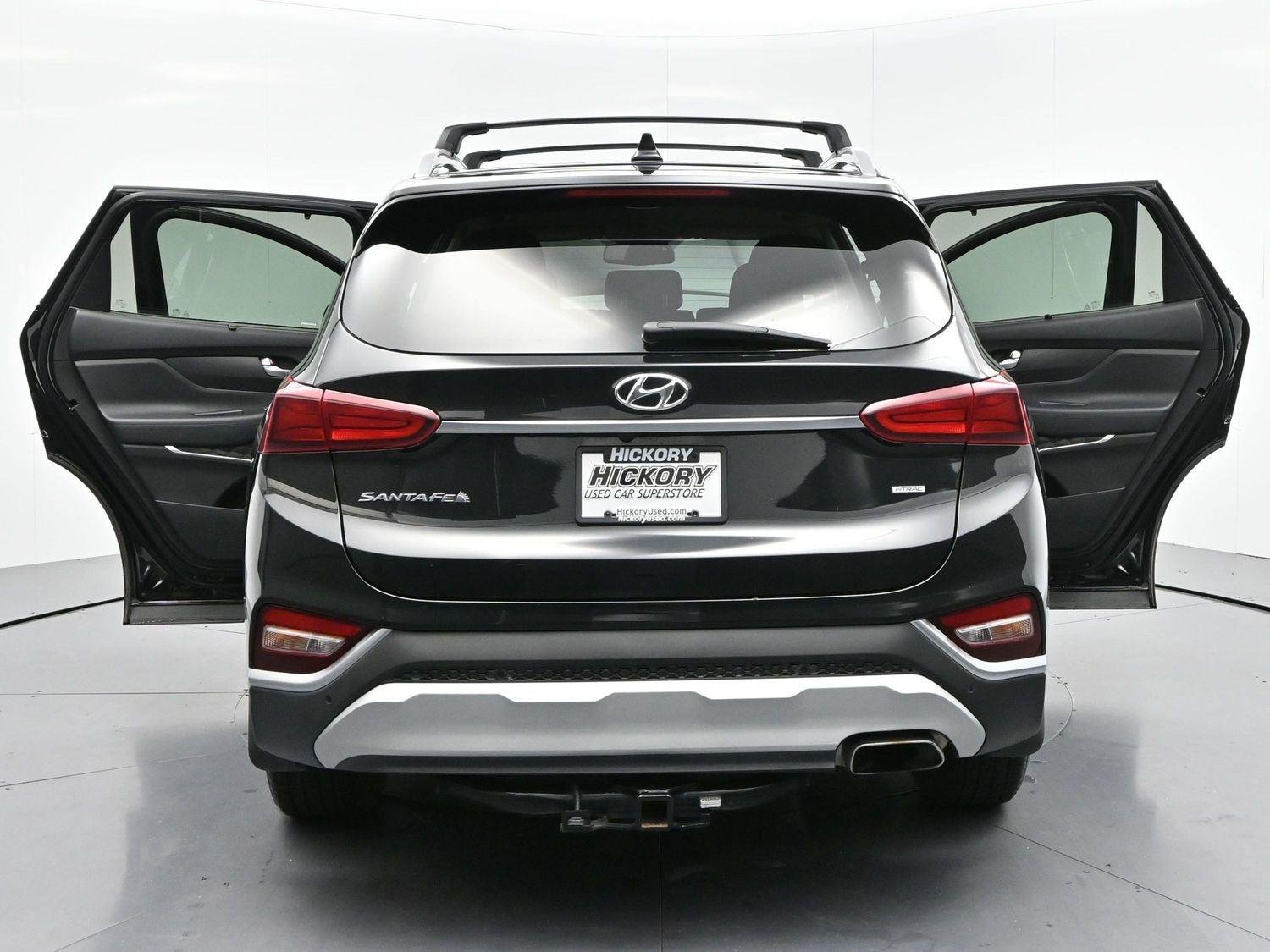 Used 2020 Twilight Black Hyundai SEL image 40