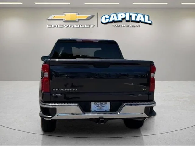 Used 2023 Dark Ash Metallic Chevrolet LT (2FL) image 4